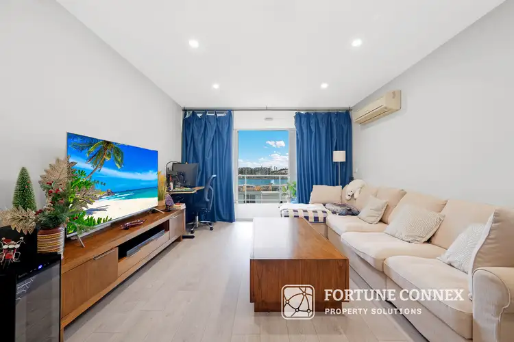Third view of Homely apartment listing, B201/10-16 Marquet Street, Rhodes NSW 2138