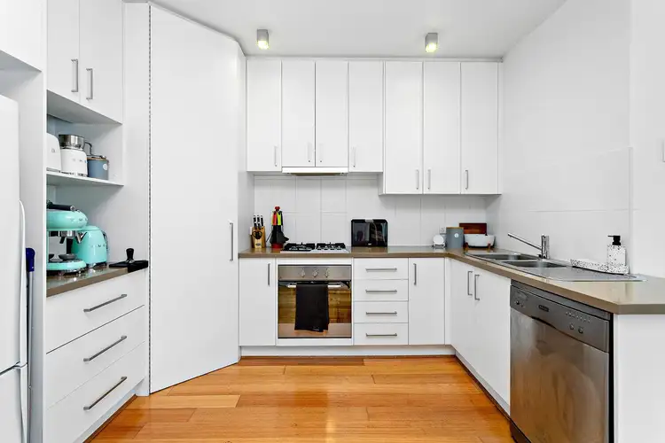 Second view of Homely apartment listing, 7/3 Bundalohn Court, St Kilda VIC 3182