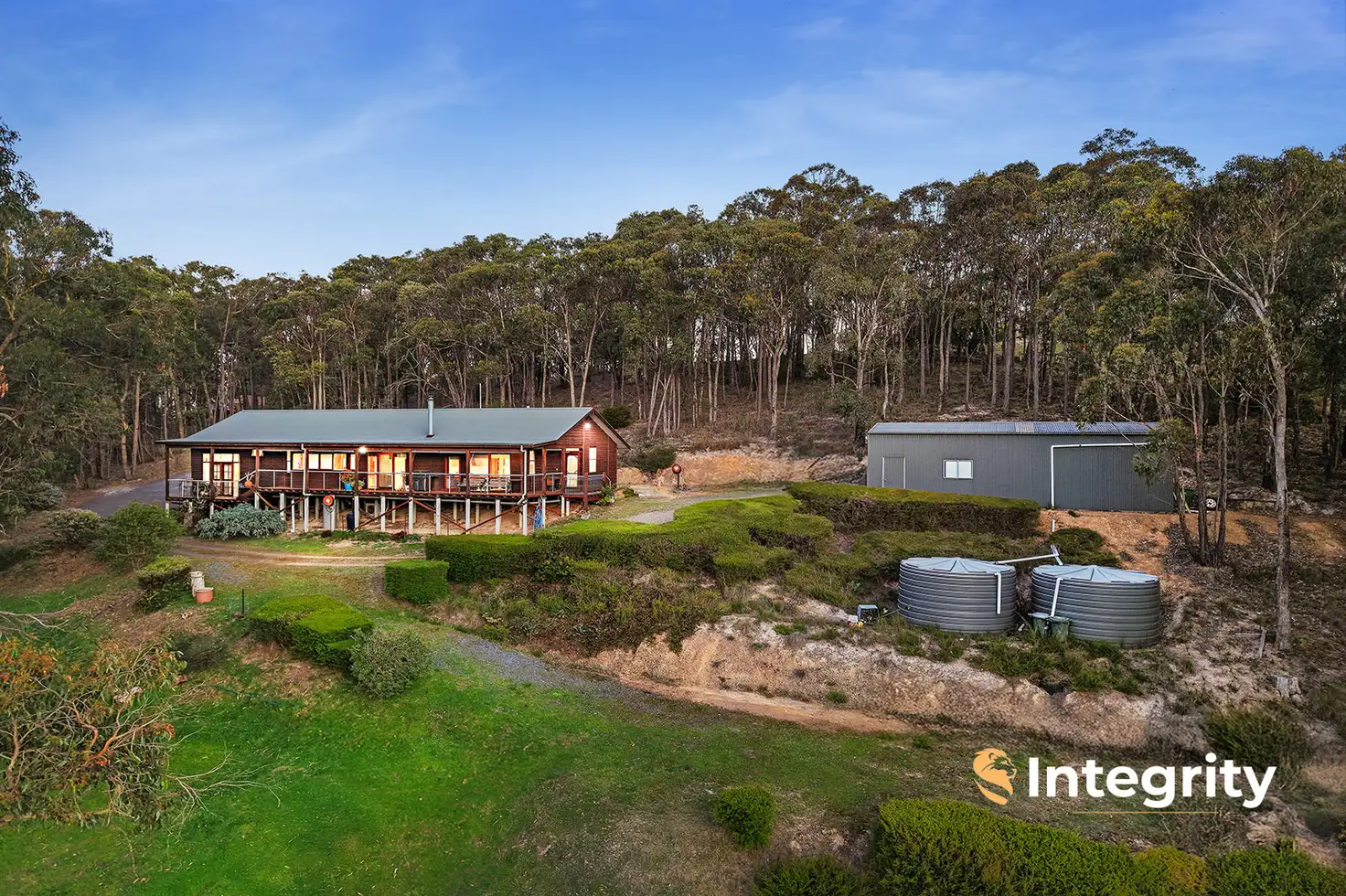 Main view of Homely house listing, 14 Fords Road, Gruyere VIC 3770