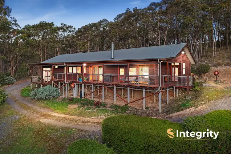 Second view of Homely house listing, 14 Fords Road, Gruyere VIC 3770