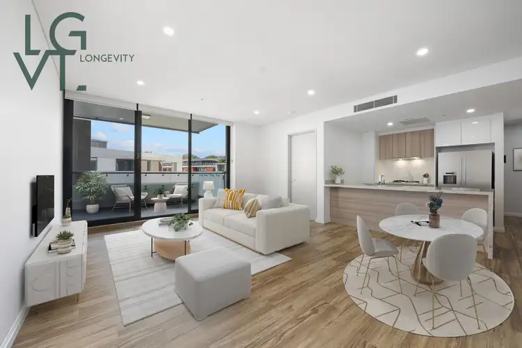 303/16 Hudson Street, Lewisham NSW 2049