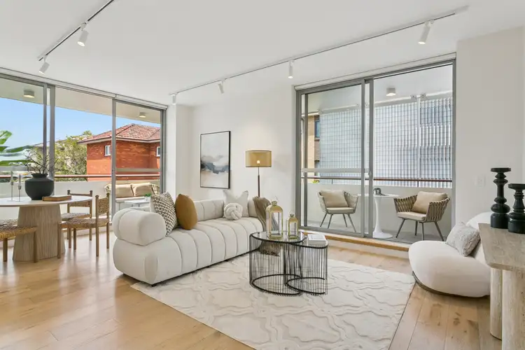Main view of Homely apartment listing, 202/1 Gordon Street, Brighton-Le-Sands NSW 2216