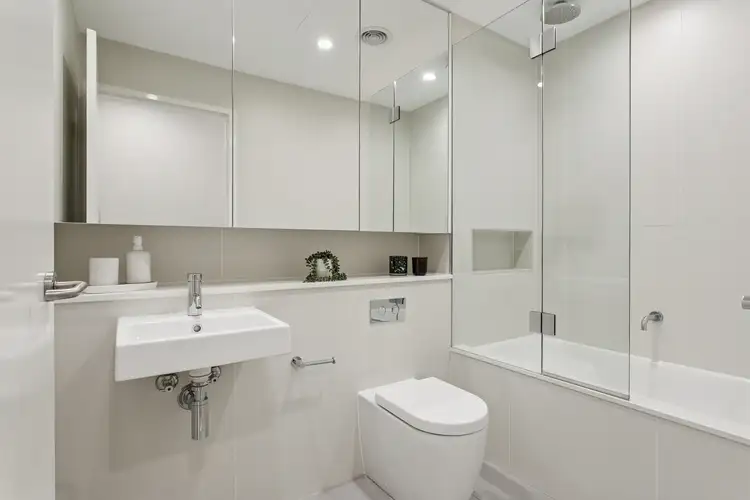 Fifth view of Homely apartment listing, 202/1 Gordon Street, Brighton-Le-Sands NSW 2216