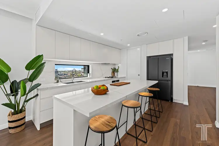 Third view of Homely unit listing, 2224/51 Fish Lane, South Brisbane QLD 4101