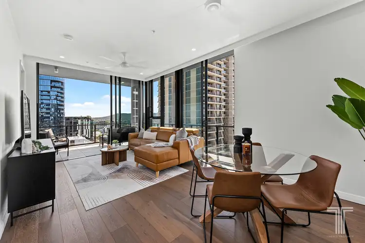 Fourth view of Homely unit listing, 2224/51 Fish Lane, South Brisbane QLD 4101