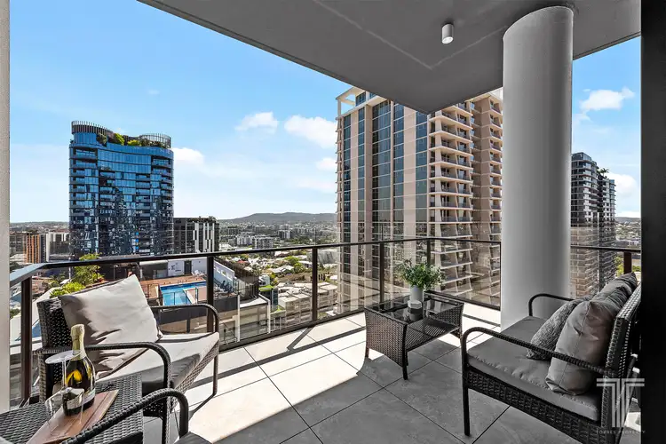 Fifth view of Homely unit listing, 2224/51 Fish Lane, South Brisbane QLD 4101
