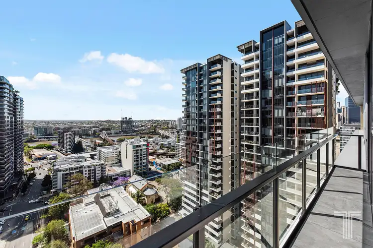 Sixth view of Homely unit listing, 2224/51 Fish Lane, South Brisbane QLD 4101
