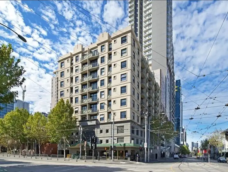 Fifth view of Homely studio listing, 619/585 La Trobe Street, Melbourne VIC 3000
