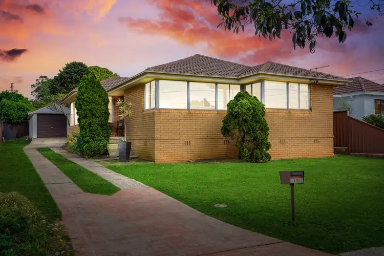 103 Beresford Road, Greystanes NSW 2145