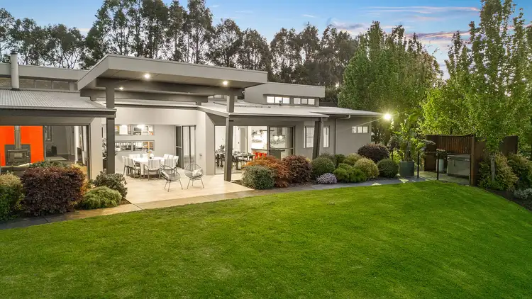Second view of Homely rural property listing, 129 Currie Road, Lardner VIC 3821