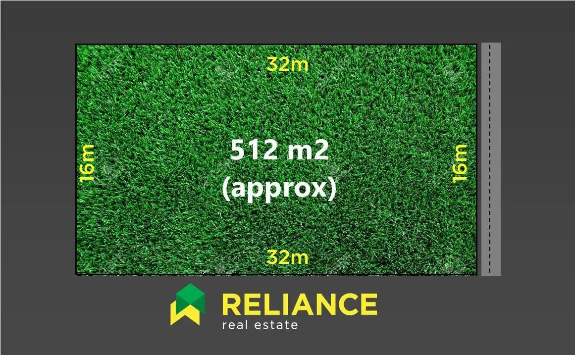 Main view of Homely land listing, 25 Nemi Parade, Tarneit VIC 3029