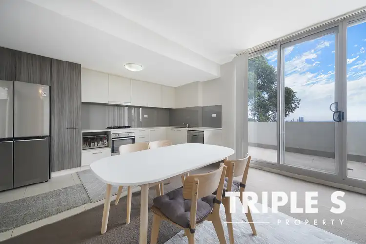 Second view of Homely apartment listing, 89/13-19 Seven Hills Road, Baulkham Hills NSW 2153