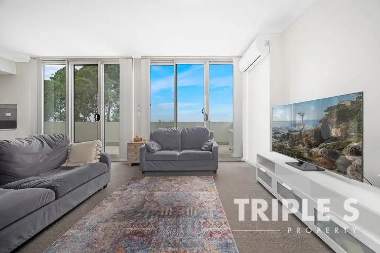 Third view of Homely apartment listing, 89/13-19 Seven Hills Road, Baulkham Hills NSW 2153