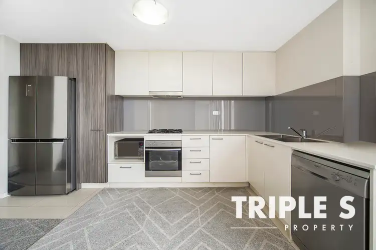 Fourth view of Homely apartment listing, 89/13-19 Seven Hills Road, Baulkham Hills NSW 2153