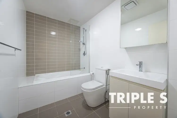 Fifth view of Homely apartment listing, 89/13-19 Seven Hills Road, Baulkham Hills NSW 2153