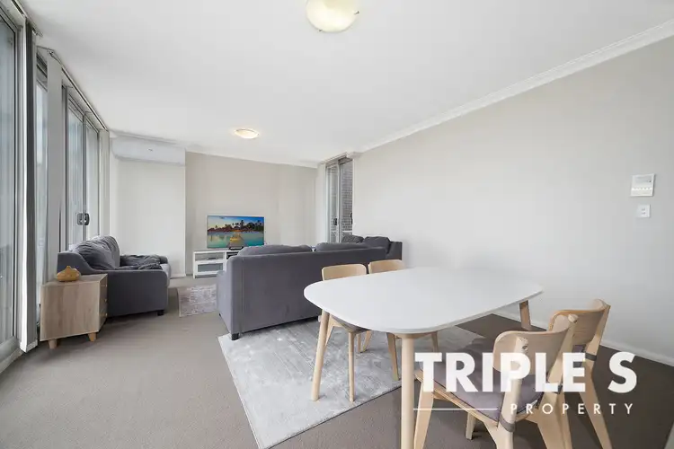 Fifth view of Homely apartment listing, 89/13-19 Seven Hills Road, Baulkham Hills NSW 2153