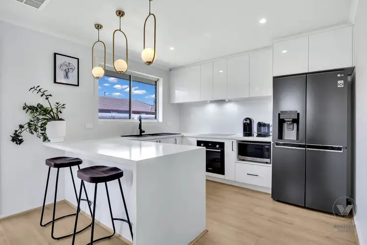 Third view of Homely house listing, 13 Ryland Circuit, Delahey VIC 3037