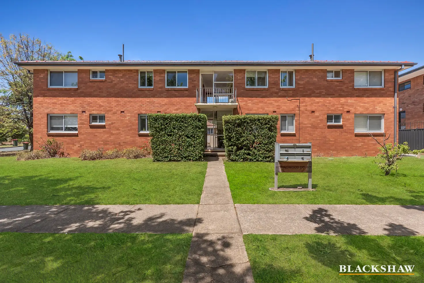 Main view of Homely apartment listing, 6/80 MacGregor Street, Deakin ACT 2600