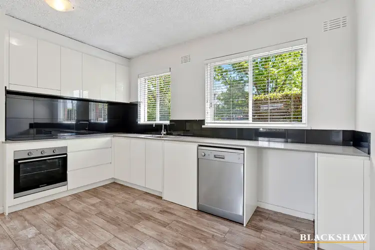 Second view of Homely apartment listing, 6/80 MacGregor Street, Deakin ACT 2600