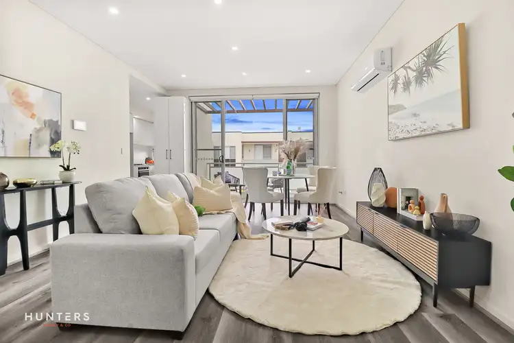 Second view of Homely unit listing, 413/27 Rebecca Street, Tallawong NSW 2762