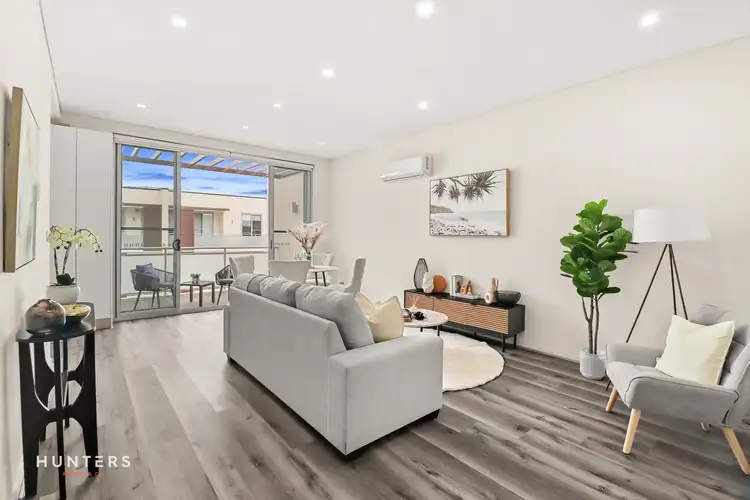 Third view of Homely unit listing, 413/27 Rebecca Street, Tallawong NSW 2762