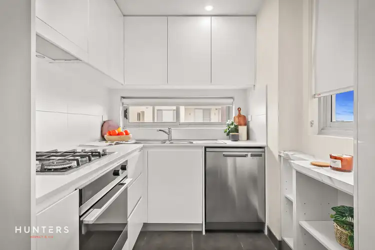 Fourth view of Homely unit listing, 413/27 Rebecca Street, Tallawong NSW 2762
