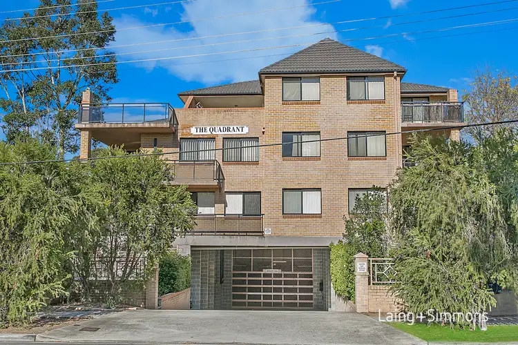 Main view of Homely unit listing, 18/40 Hythe Street, Mount Druitt NSW 2770
