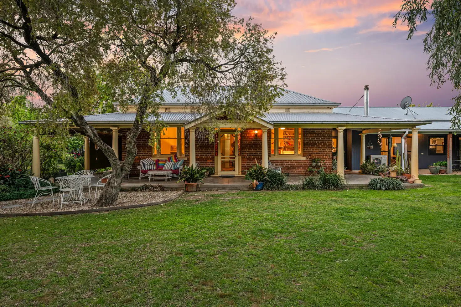 Main view of Homely rural property listing, 290 Riggs Creek Road, Balmattum via, Euroa VIC 3666