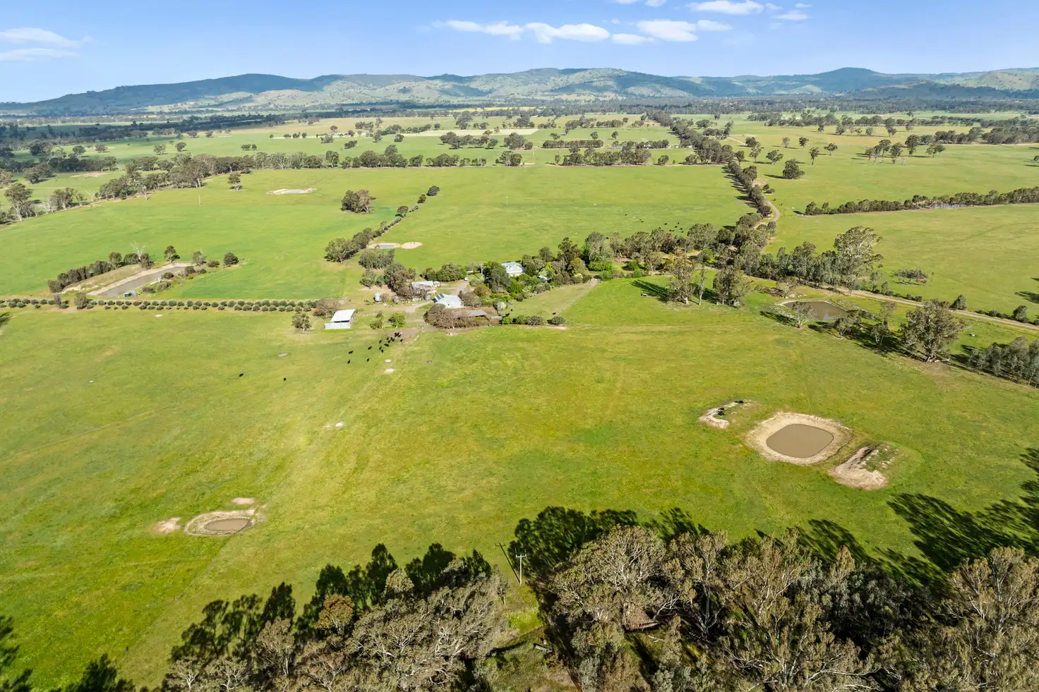 Main view of Homely rural property listing, 290 Riggs Creek Road, Balmattum via, Euroa VIC 3666