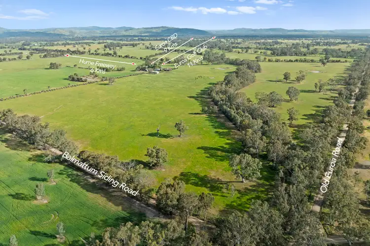 Second view of Homely rural property listing, 290 Riggs Creek Road, Balmattum via, Euroa VIC 3666
