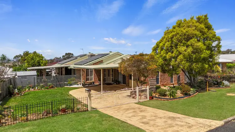 Main view of Homely house listing, 30 Werth Street, Oakey QLD 4401