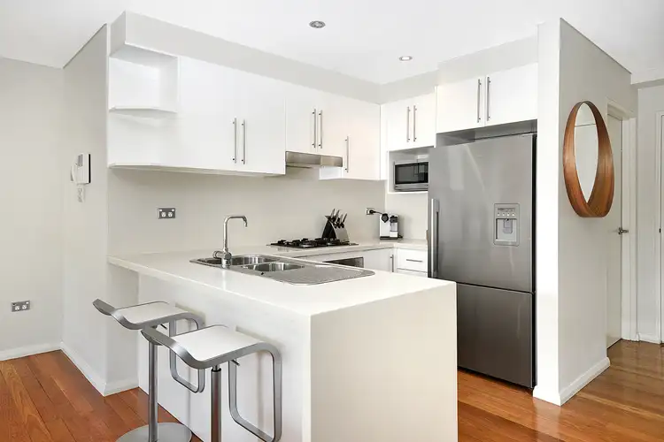 Second view of Homely apartment listing, 24/119-135 Church Street, Camperdown NSW 2050