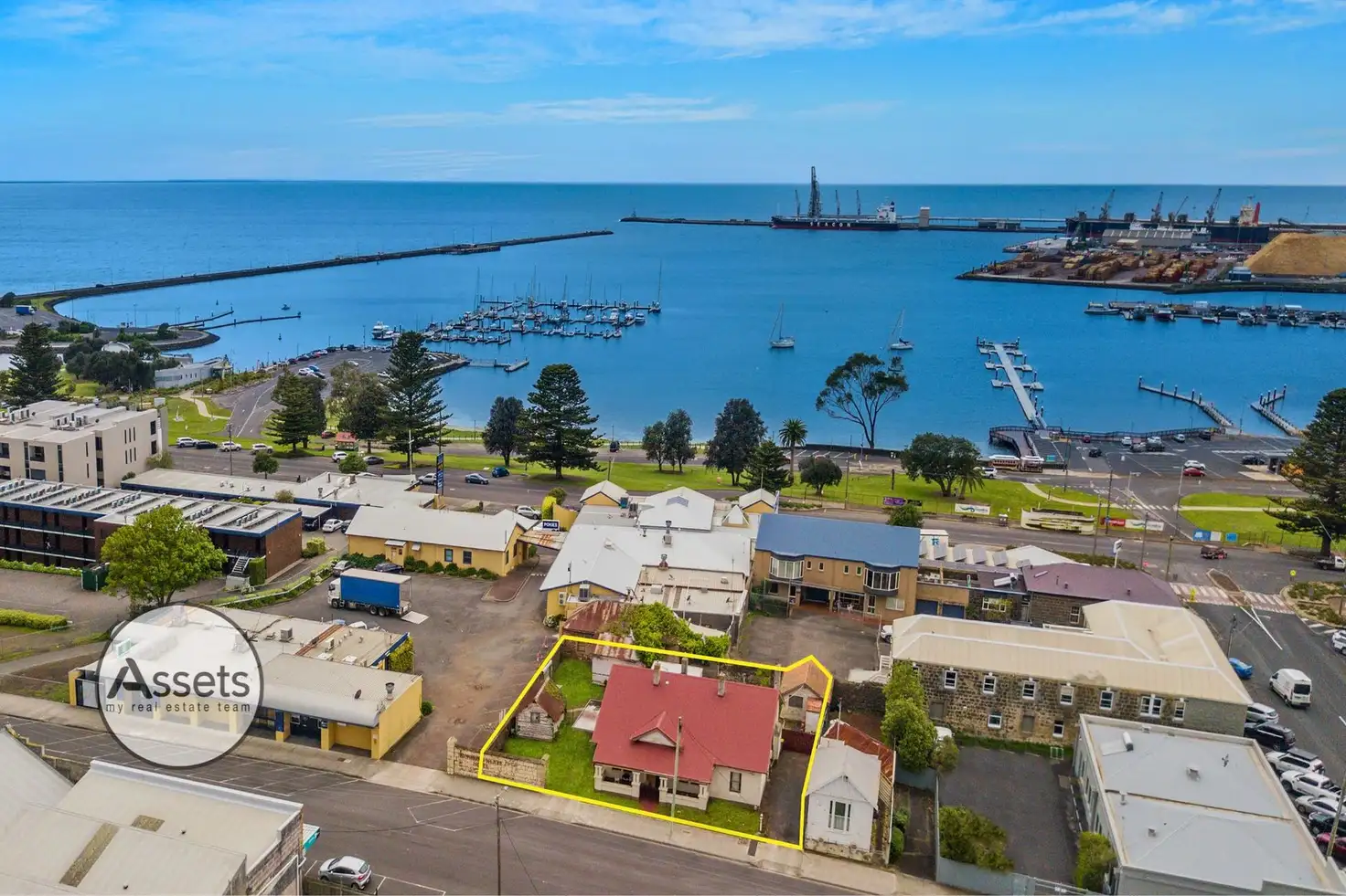 Main view of Homely house listing, 8 Richmond Street, Portland VIC 3305