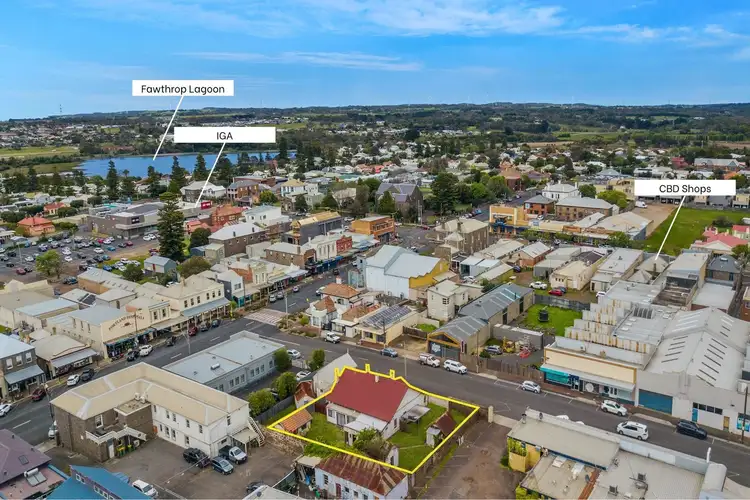 Second view of Homely house listing, 8 Richmond Street, Portland VIC 3305
