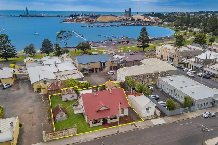 Third view of Homely house listing, 8 Richmond Street, Portland VIC 3305