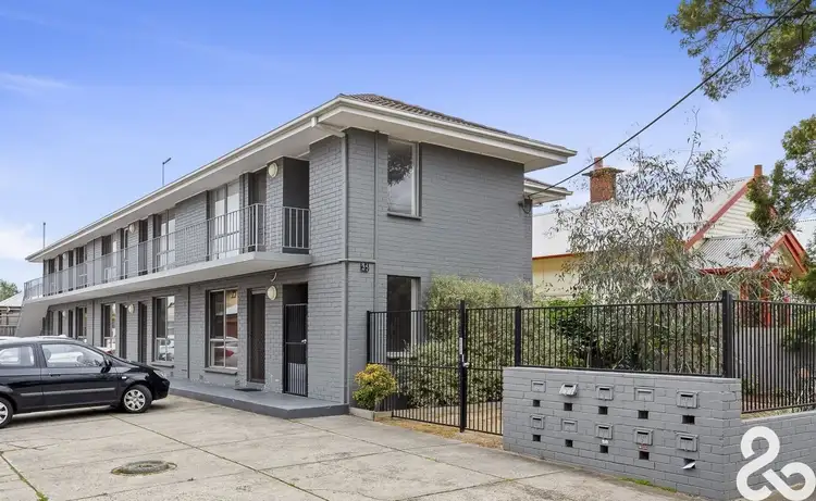 3/25 Spencer Street, Northcote VIC 3070