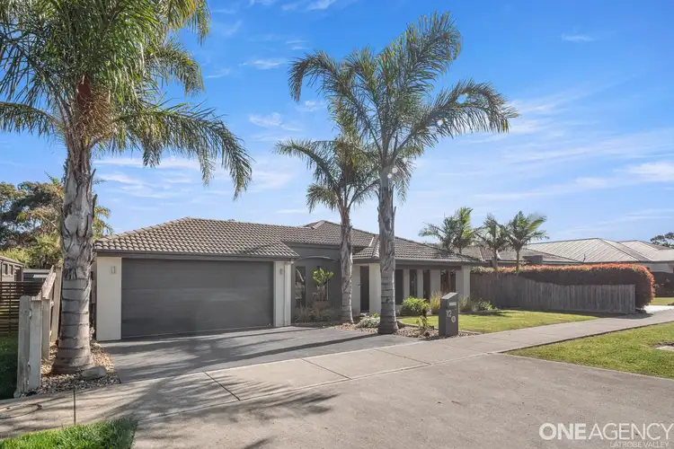 12 Donegal Avenue, Traralgon VIC 3844