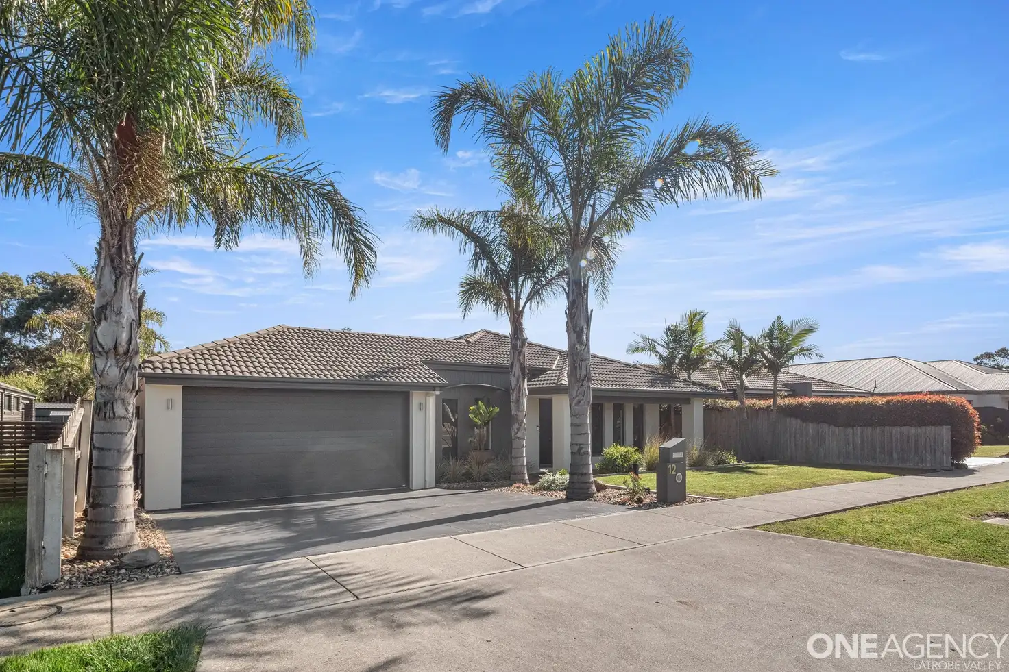 Main view of Homely house listing, 12 Donegal Avenue, Traralgon VIC 3844