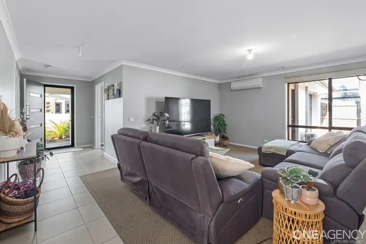 Third view of Homely house listing, 12 Donegal Avenue, Traralgon VIC 3844