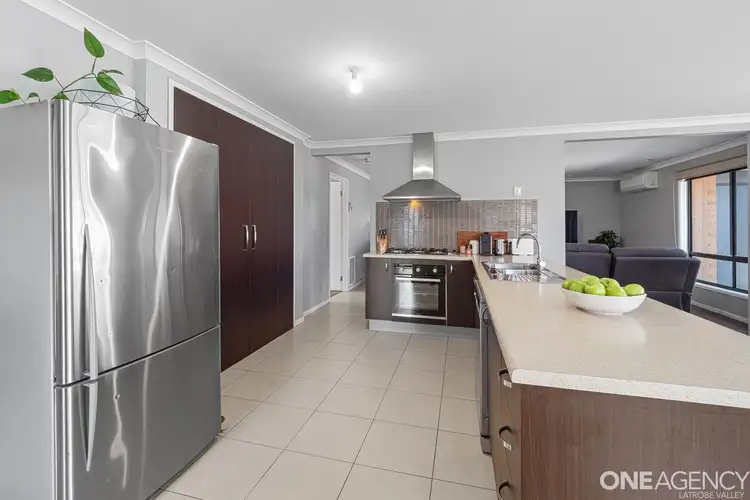 Fifth view of Homely house listing, 12 Donegal Avenue, Traralgon VIC 3844