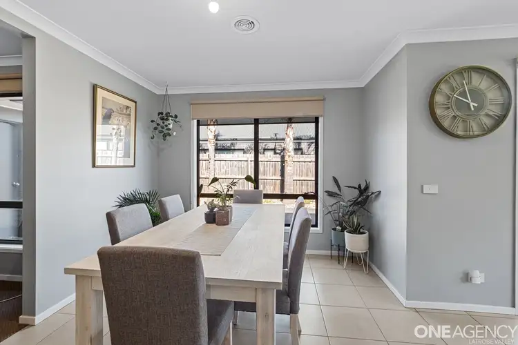 Sixth view of Homely house listing, 12 Donegal Avenue, Traralgon VIC 3844