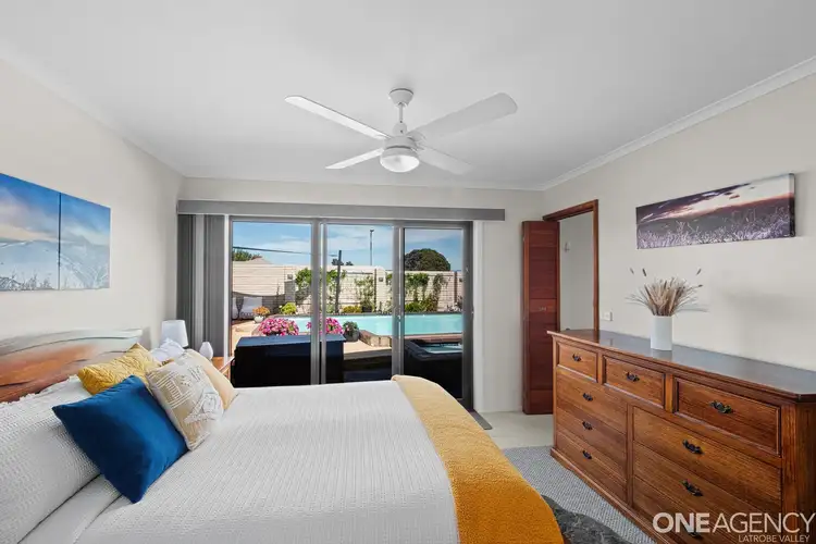 Second view of Homely house listing, 5 Rainbird Court, Traralgon VIC 3844