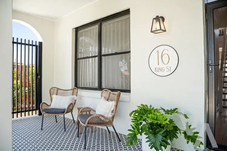 Second view of Homely house listing, 16 King Street, Stockton NSW 2295