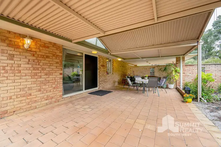 Fourth view of Homely house listing, 2 Jib Rise, Leschenault WA 6233