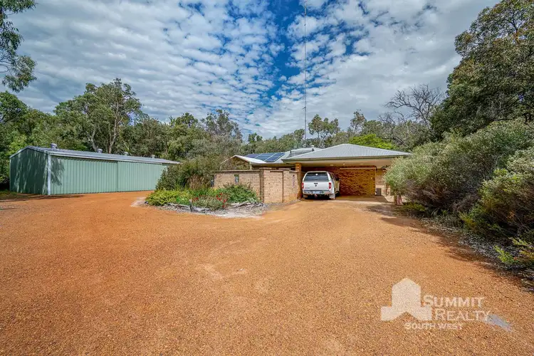 Fifth view of Homely house listing, 2 Jib Rise, Leschenault WA 6233