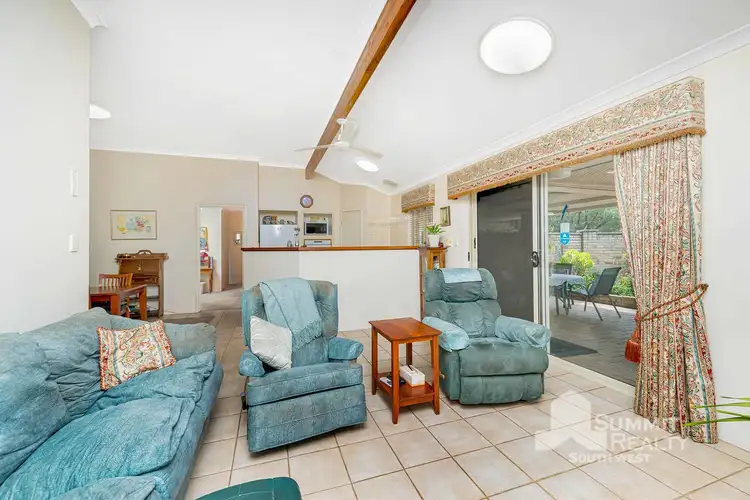 Sixth view of Homely house listing, 2 Jib Rise, Leschenault WA 6233