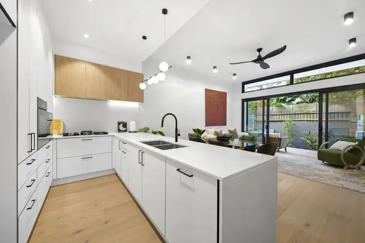 Second view of Homely terrace listing, 14 Rose Street, Botany NSW 2019