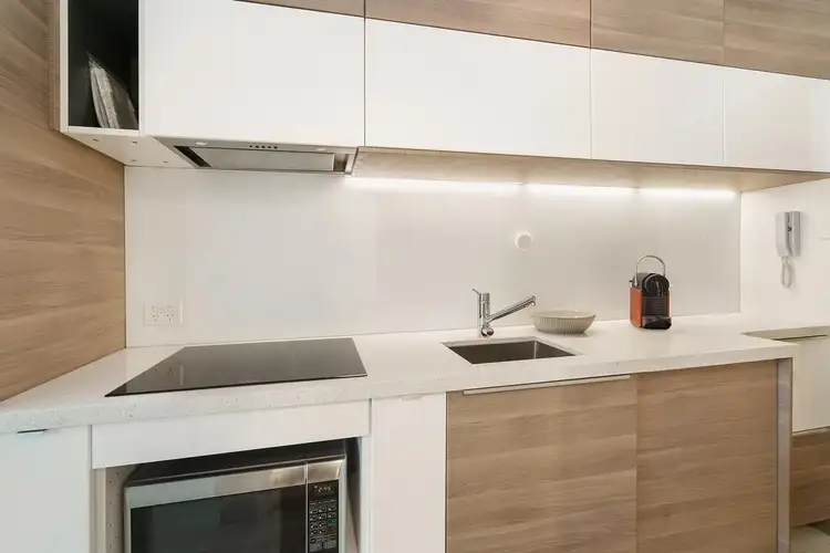 Second view of Homely studio listing, 202/48-52 Sydney Road, Manly NSW 2095