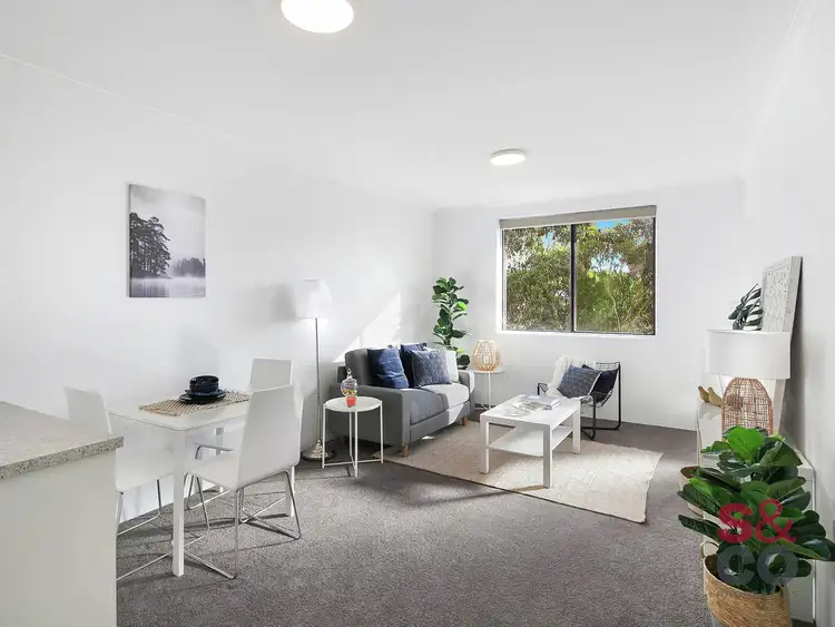 Main view of Homely unit listing, 14/153 Murranji Street, Hawker ACT 2614
