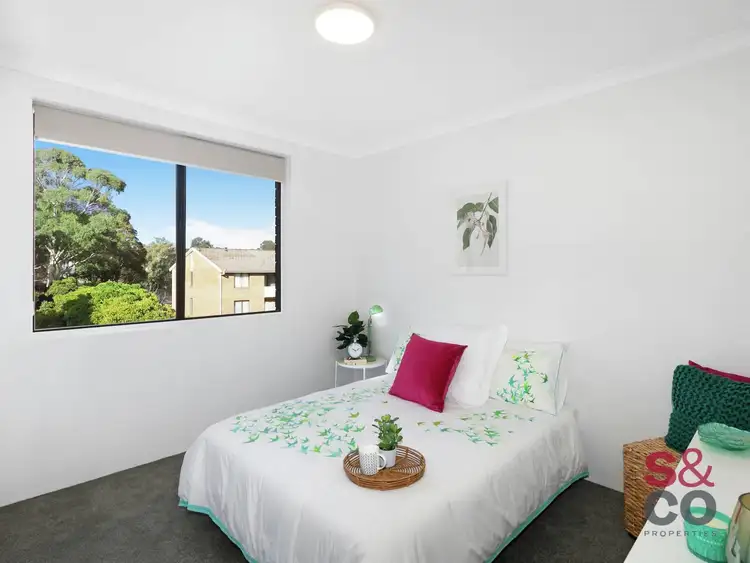 Third view of Homely unit listing, 14/153 Murranji Street, Hawker ACT 2614